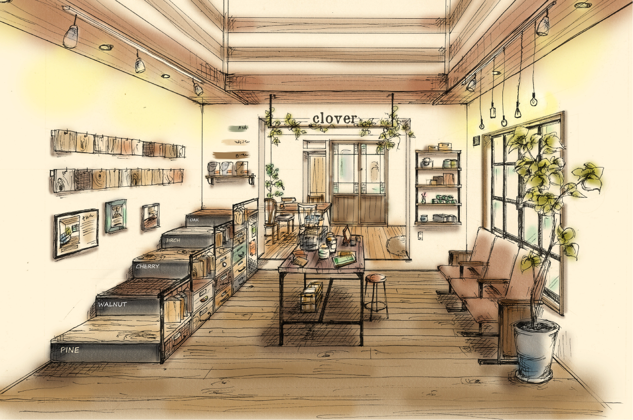 SHOWROOM ショールーム